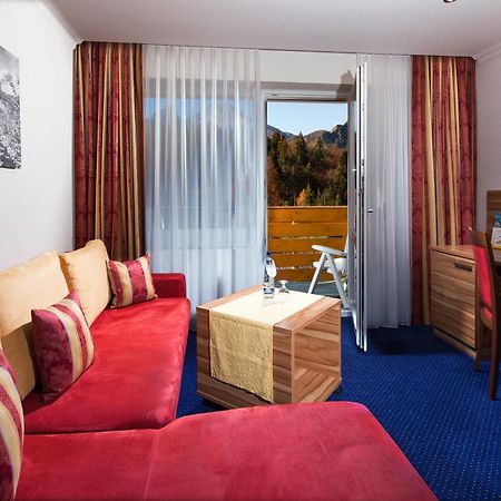 Alm- & Wellnesshotel Alpenhof Schoenau am Koenigsee Exterior photo